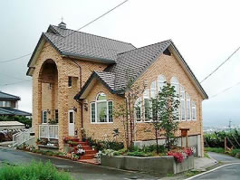 レンガ住宅は高くない!